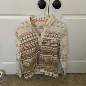 Columbia Pullover